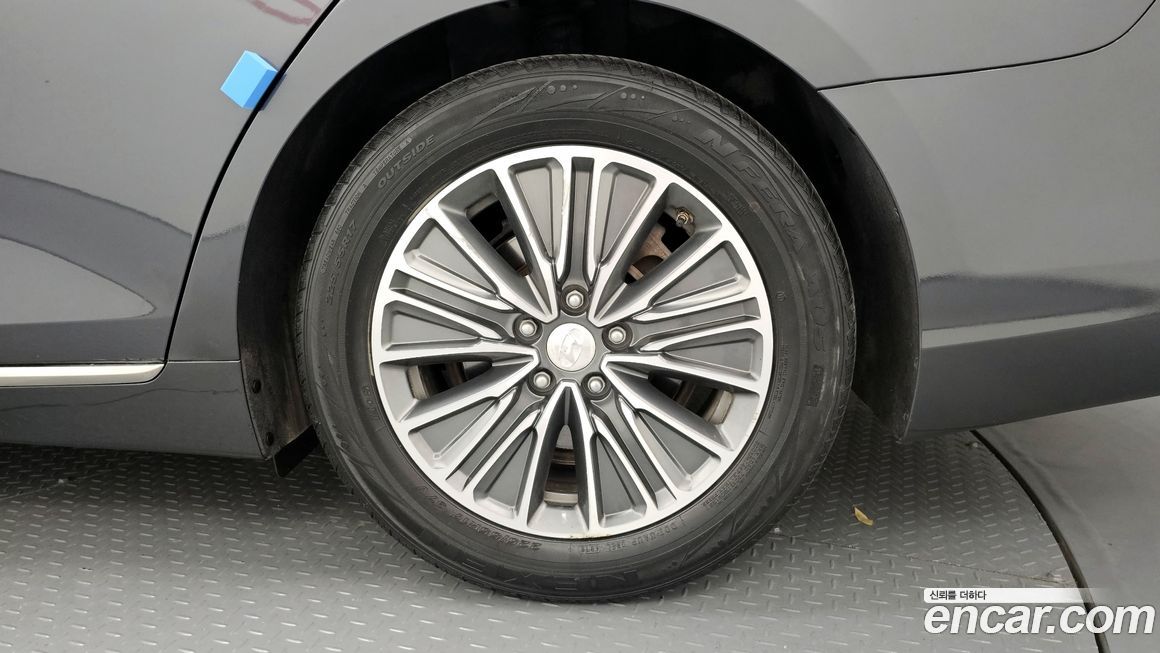 Hyundai Grandeur 2019