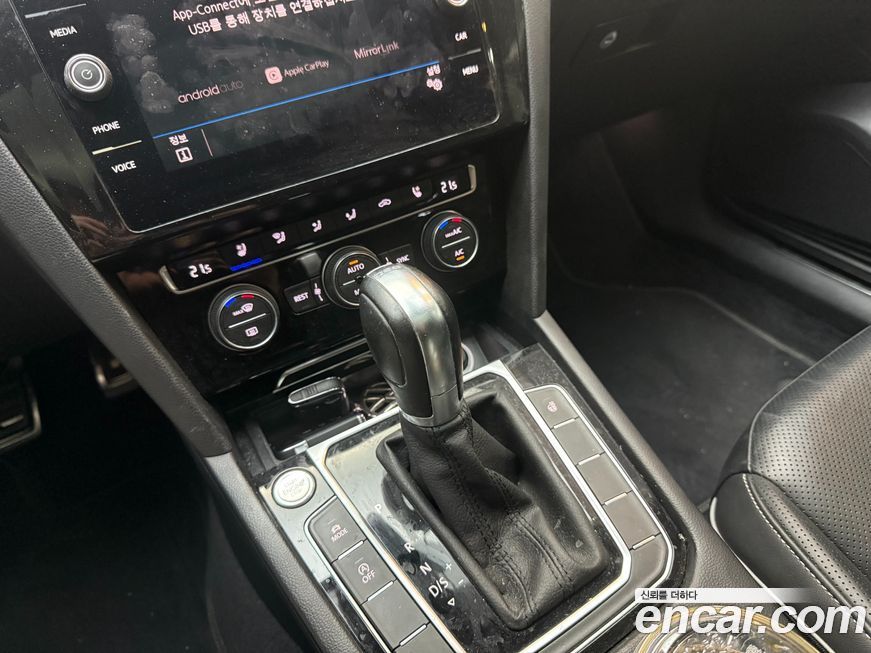 Volkswagen Arteon 2019