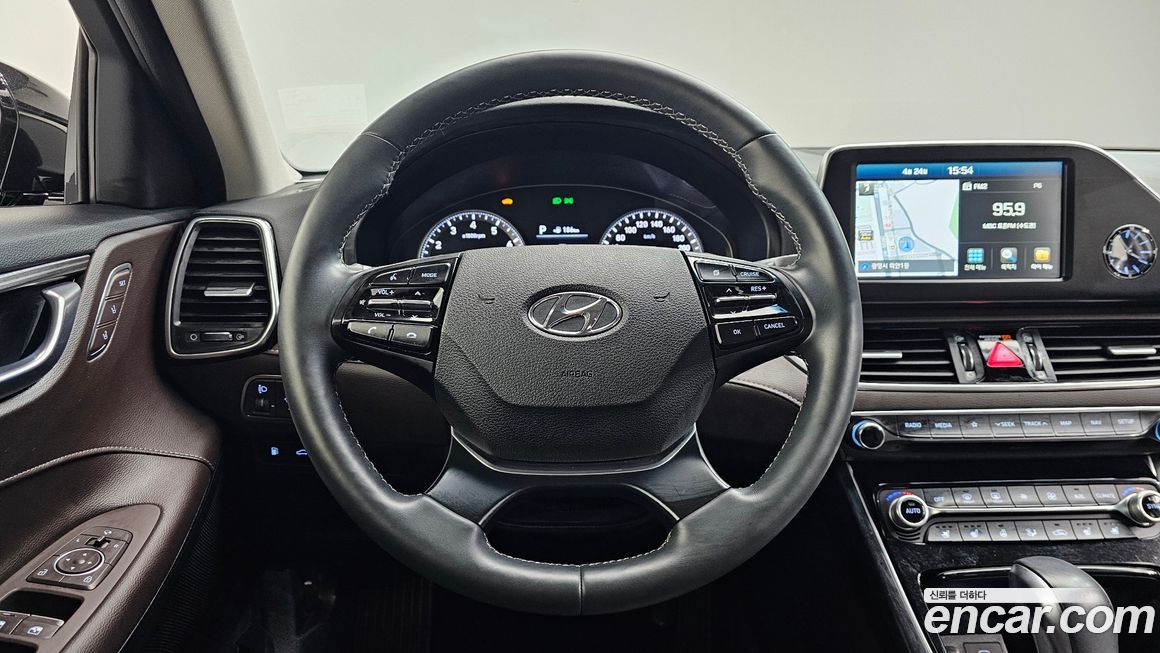 Hyundai Grandeur 2019