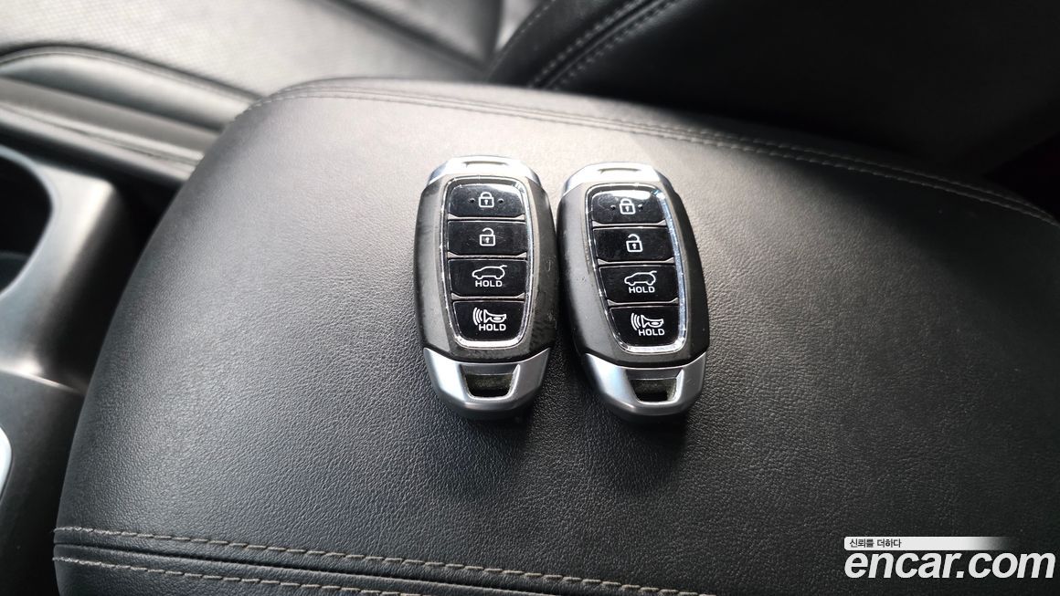 Hyundai Santafe 2019
