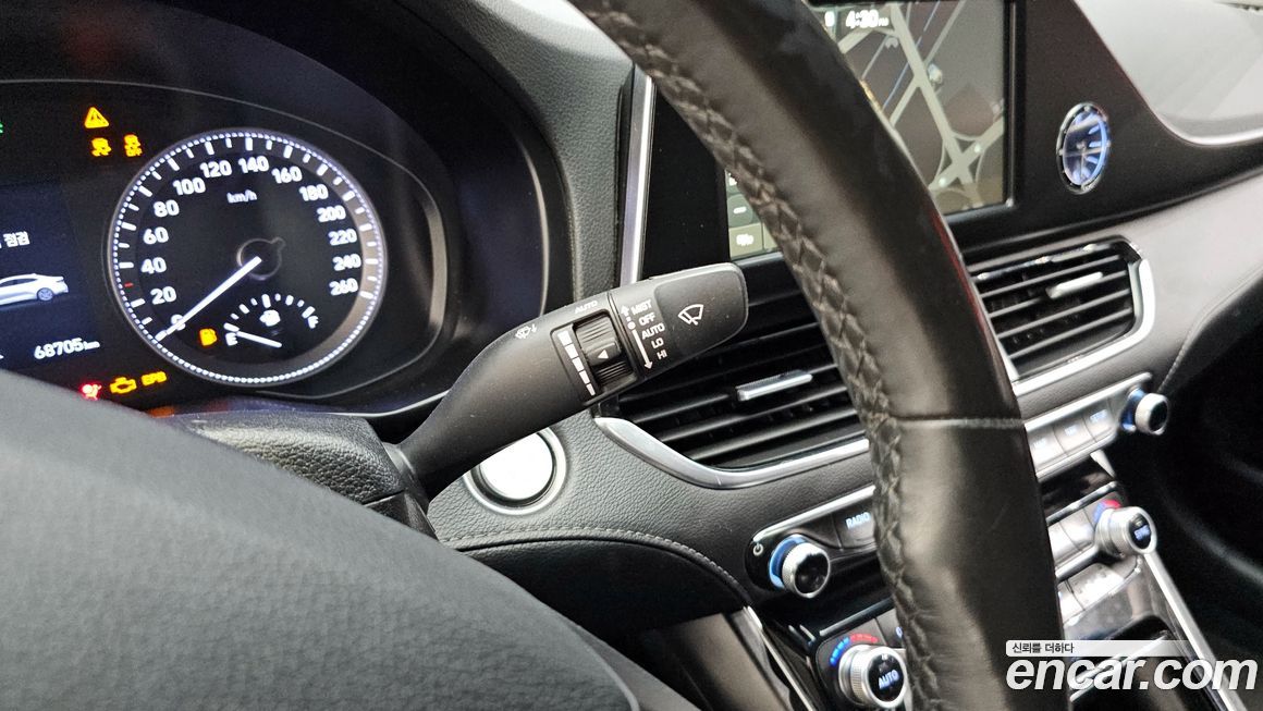 Hyundai Grandeur 2019