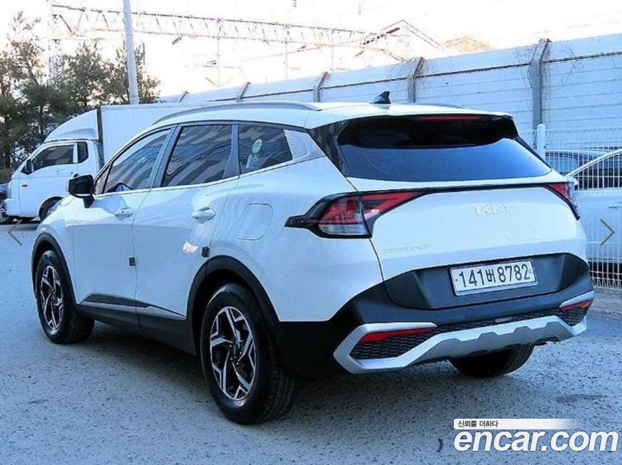 Kia Sportage 2022