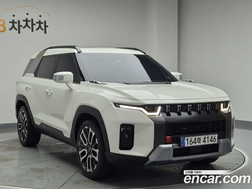 KG_Mobility_Ssangyong Torres 2024