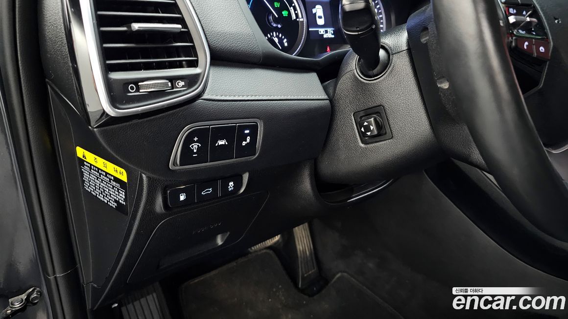 Hyundai Grandeur 2019