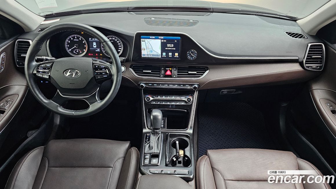 Hyundai Grandeur 2019