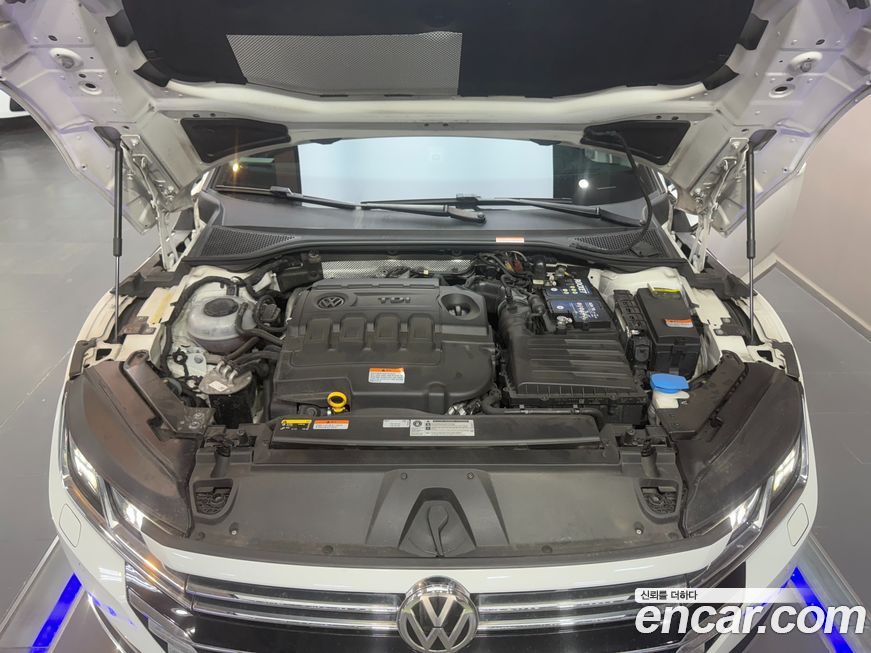 Volkswagen Arteon 2019