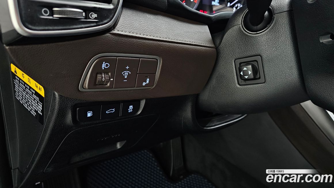 Hyundai Grandeur 2019