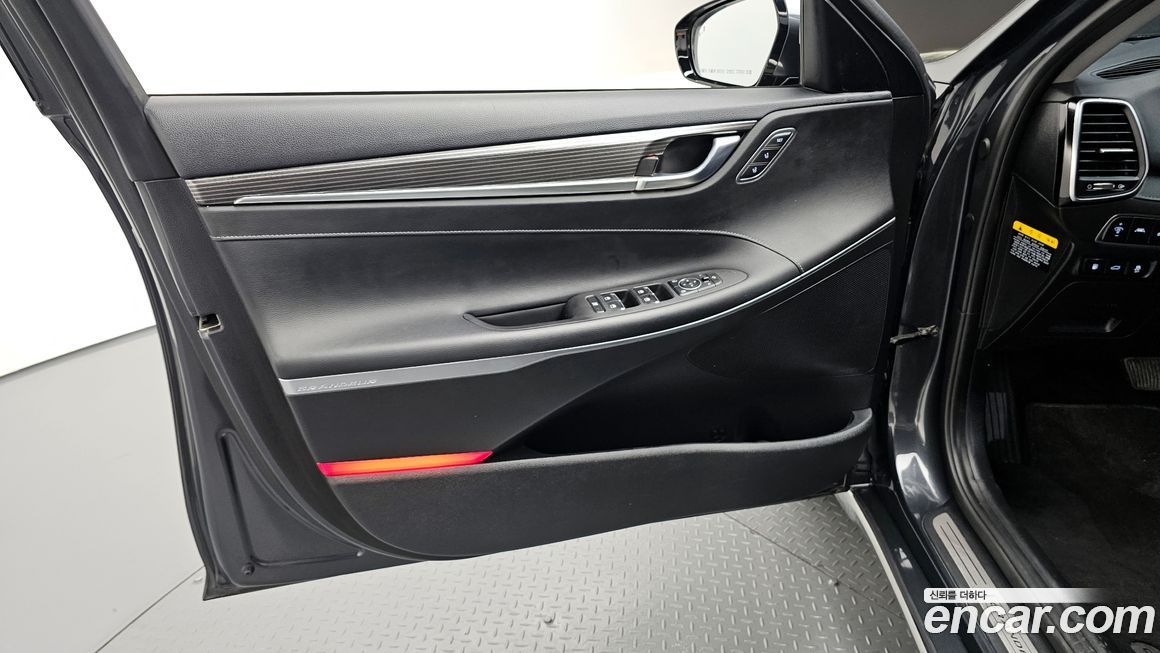 Hyundai Grandeur 2019