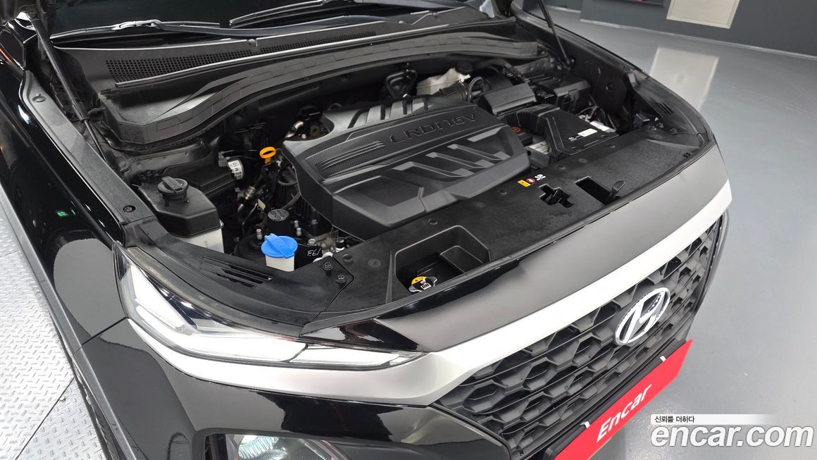 Hyundai Santafe 2019