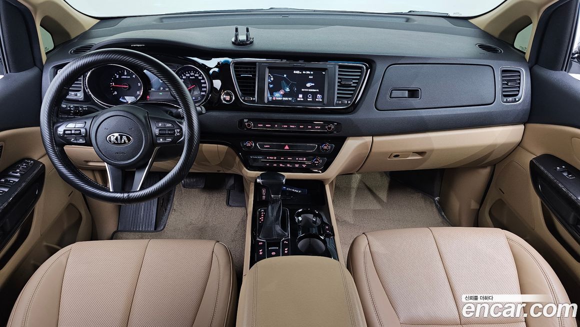 Kia Canival 2019