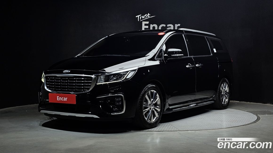 Kia Canival 2019
