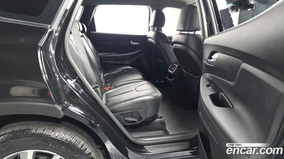 Hyundai Santafe 2019