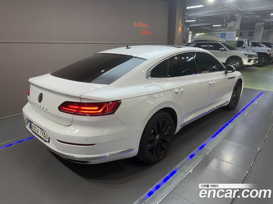 Volkswagen Arteon 2019