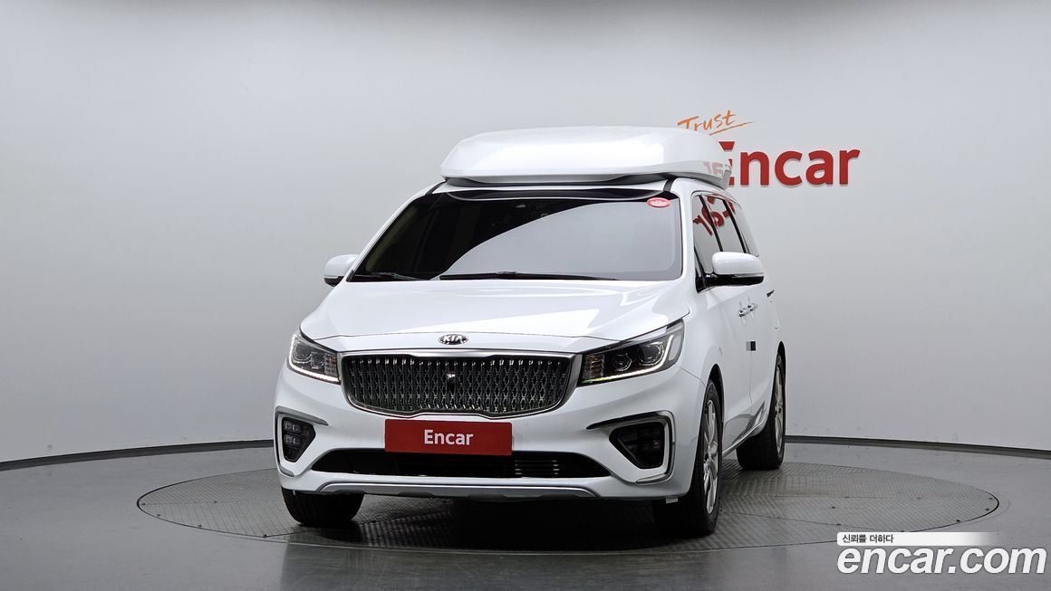 Kia Canival 2019
