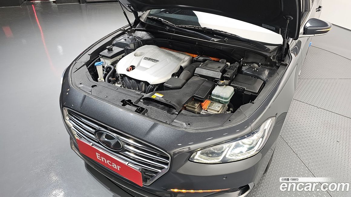 Hyundai Grandeur 2019