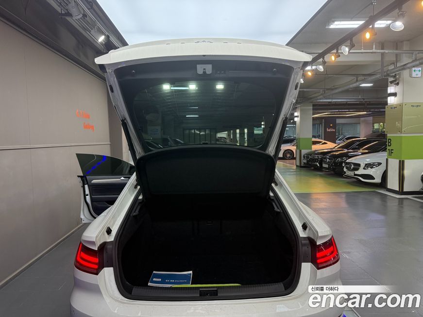 Volkswagen Arteon 2019