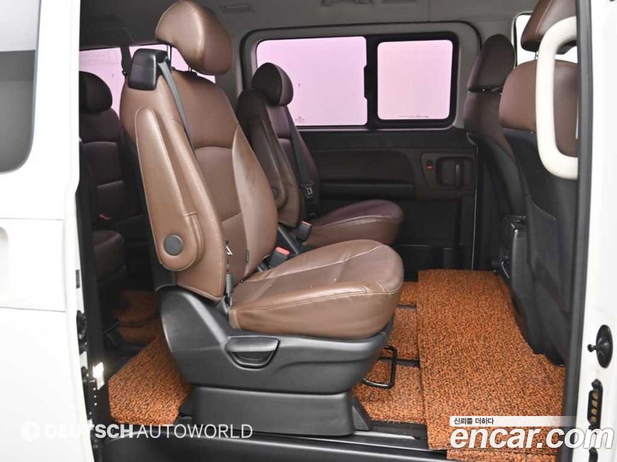 Hyundai Starex 2018