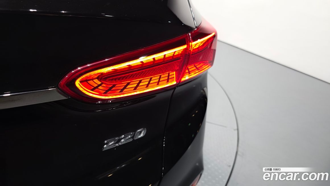 Hyundai Santafe 2019