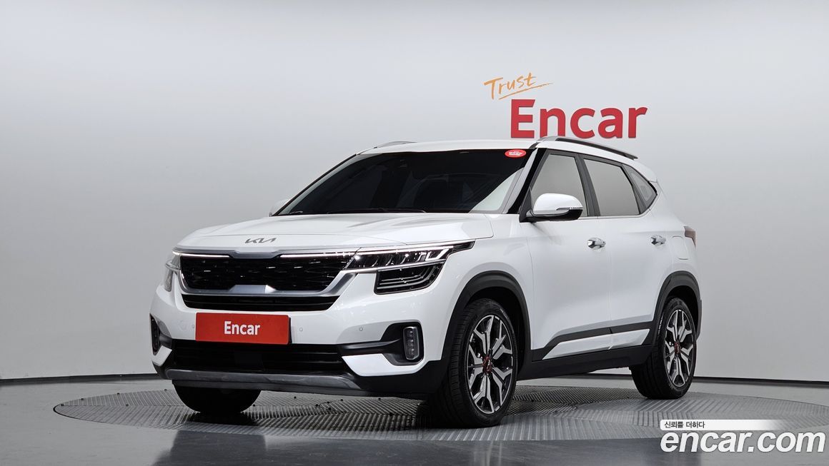 Kia Seltos 2022