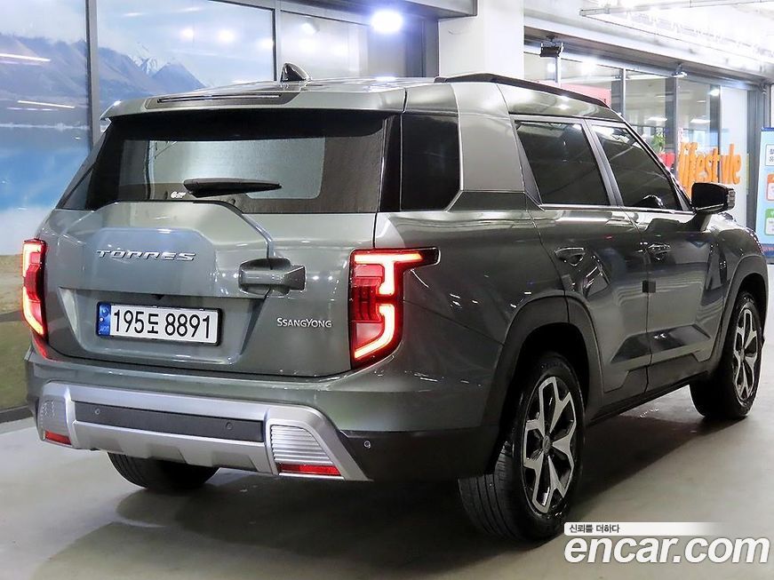 KG_Mobility_Ssangyong Torres 2023