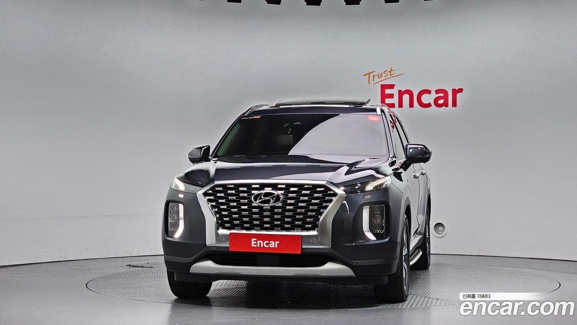 Hyundai Palisade 2021