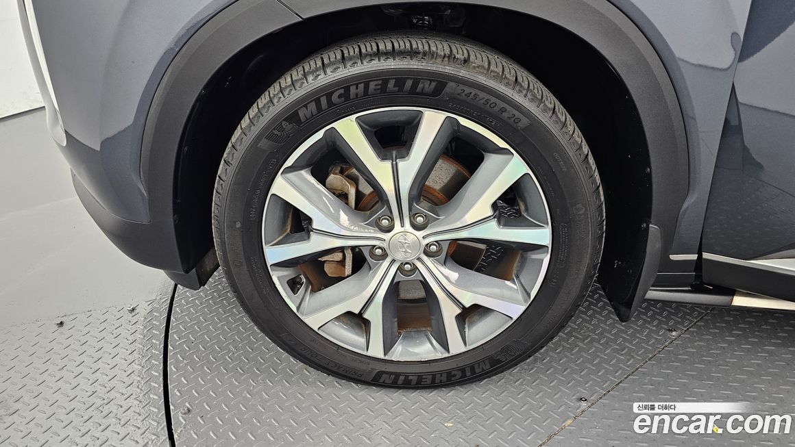 Hyundai Palisade 2021