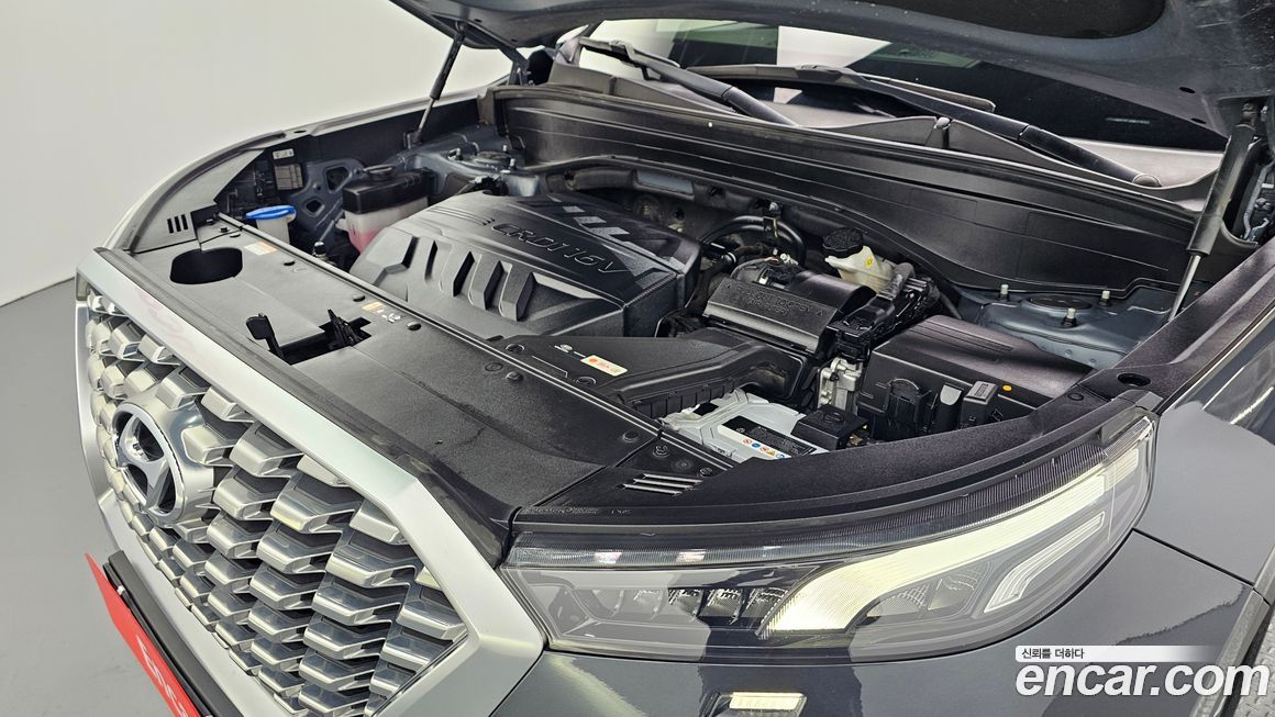 Hyundai Palisade 2021