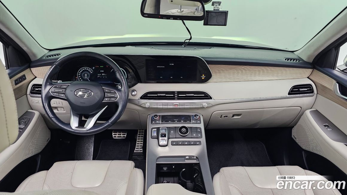 Hyundai Palisade 2021