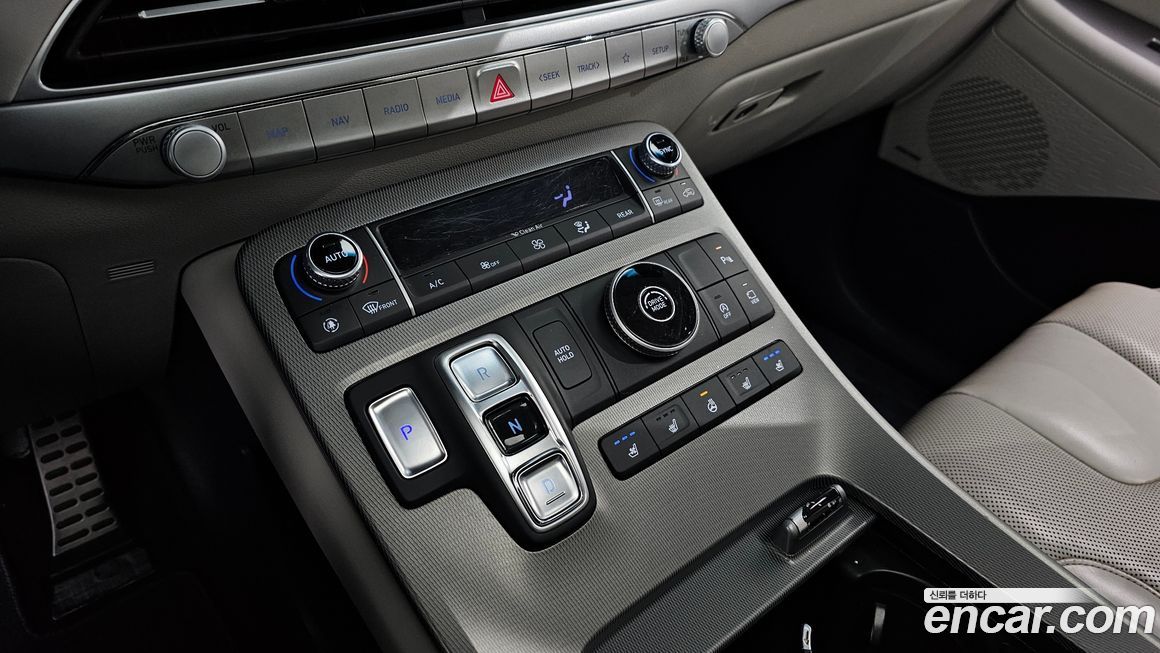 Hyundai Palisade 2021