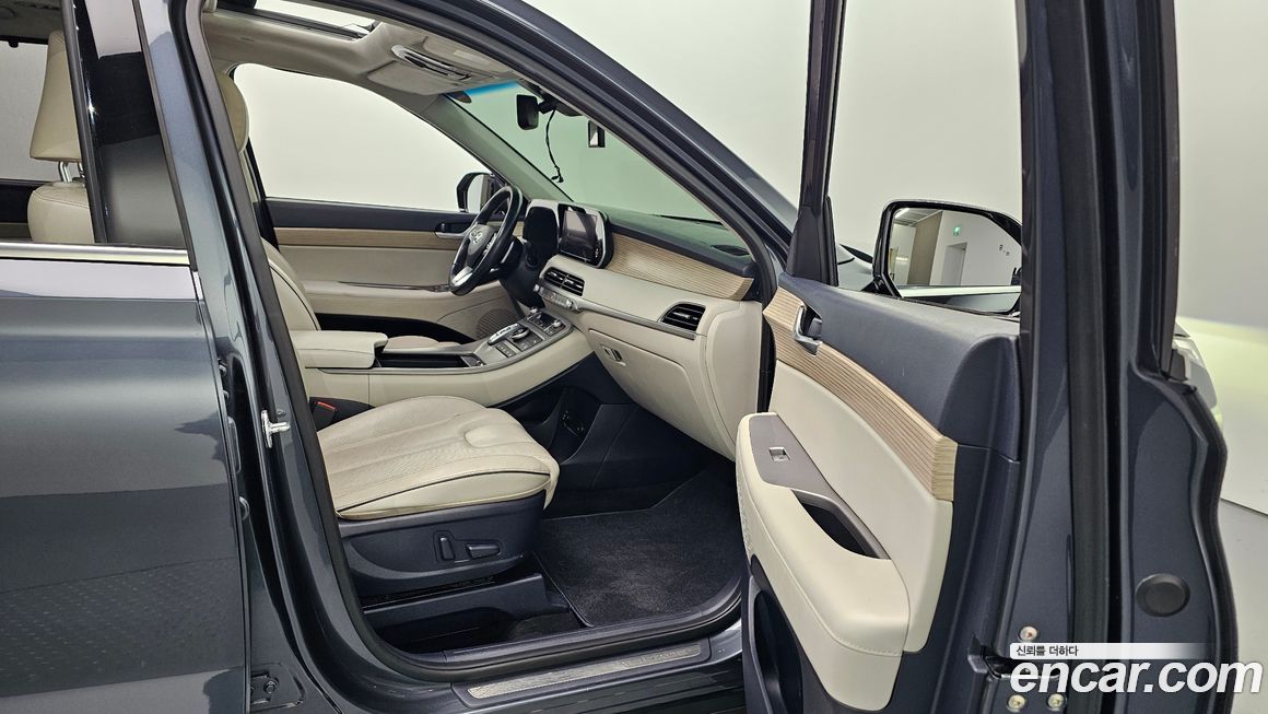 Hyundai Palisade 2021