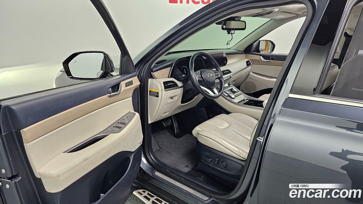 Hyundai Palisade 2021