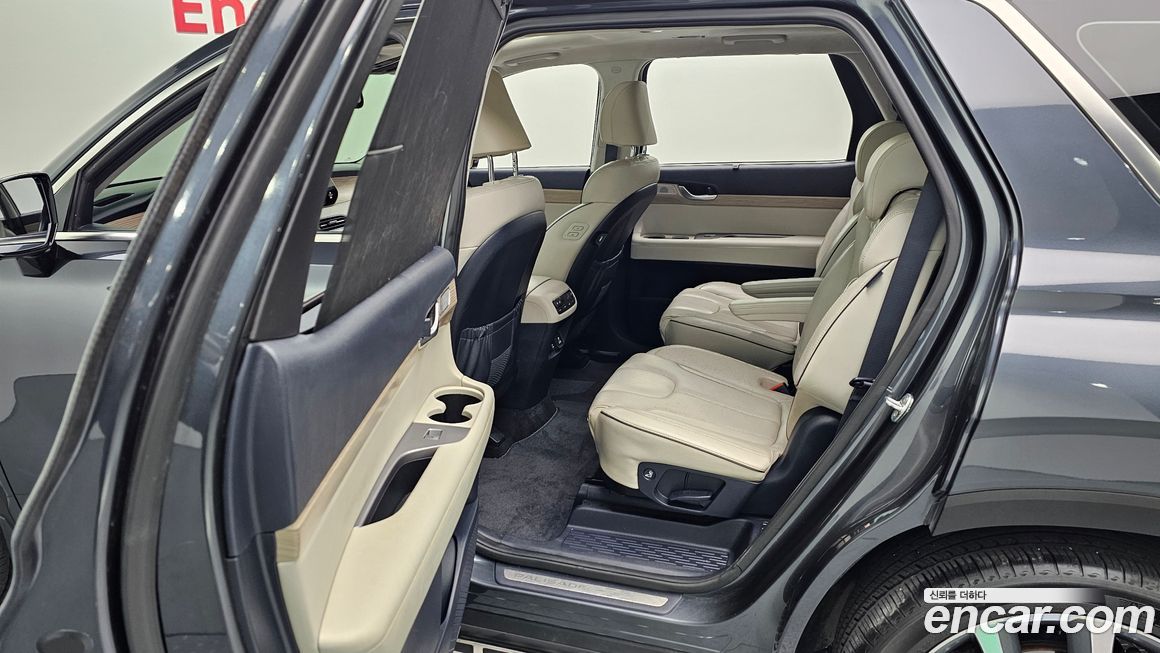 Hyundai Palisade 2021