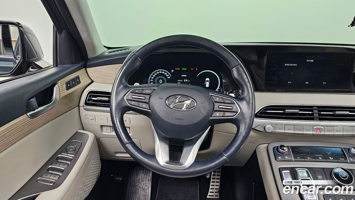 Hyundai Palisade 2021