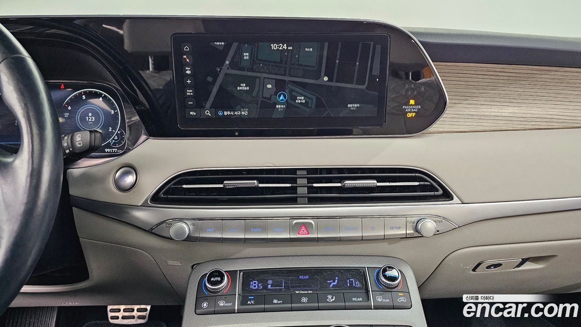 Hyundai Palisade 2021