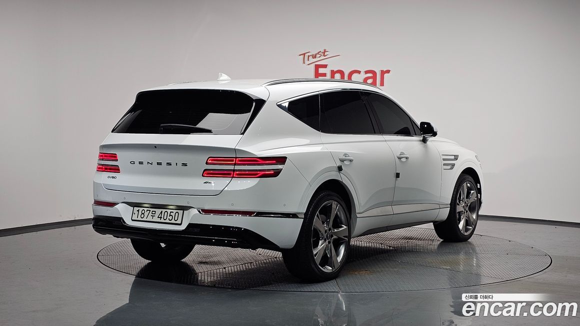 Genesis GV80 2022