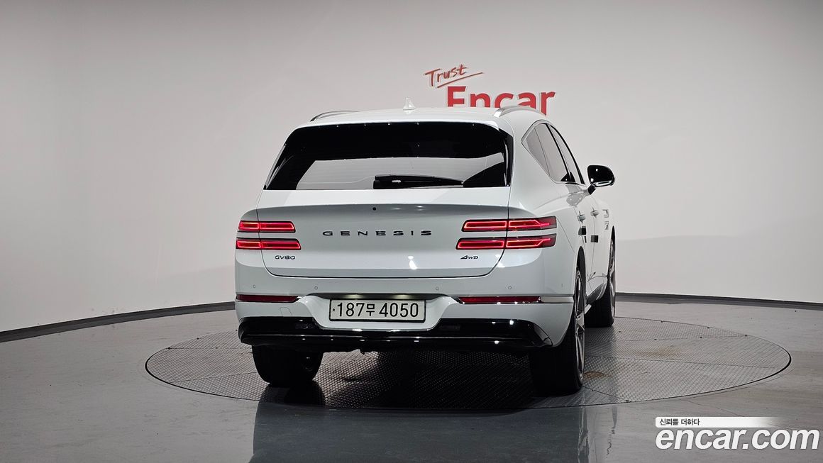Genesis GV80 2022