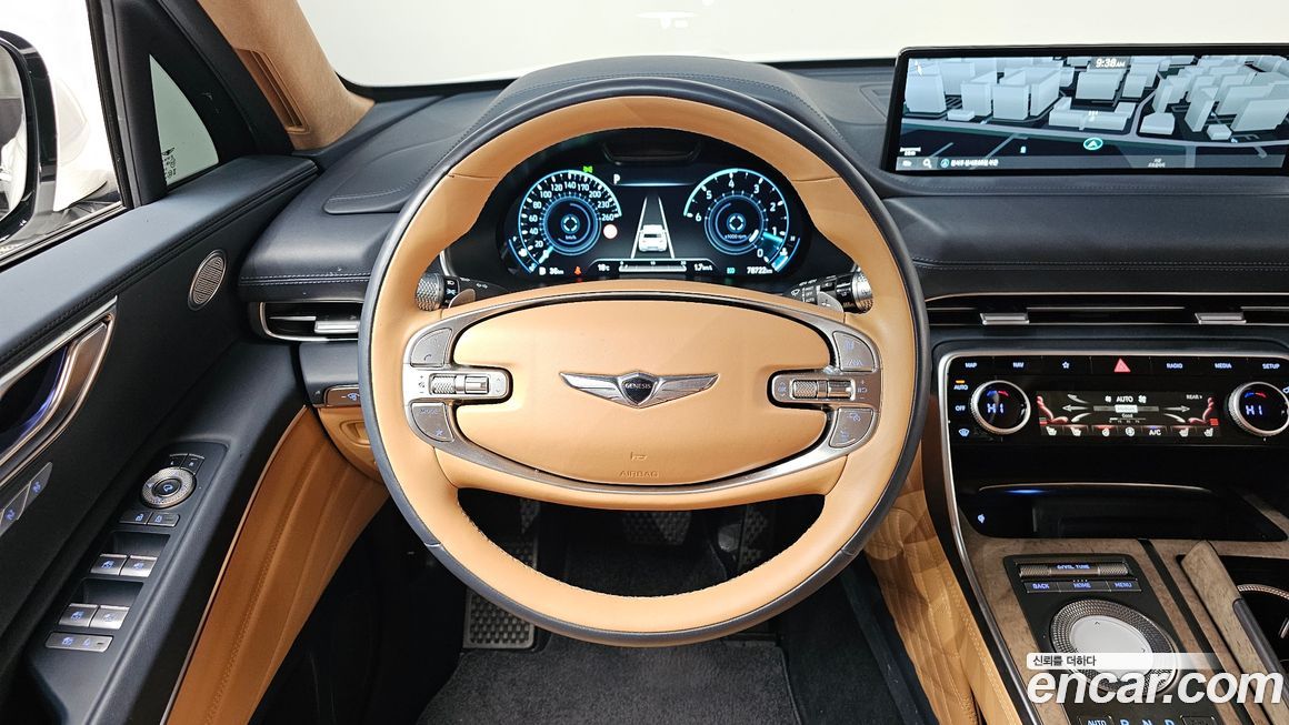 Genesis GV80 2022