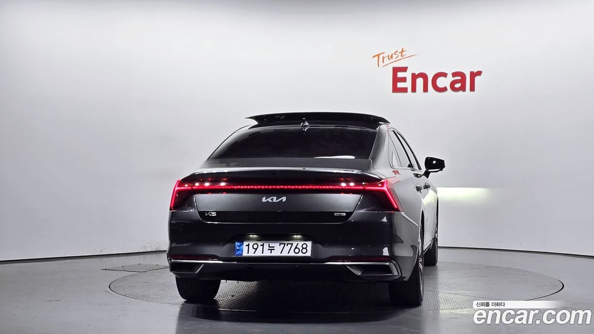 Kia K8 2023