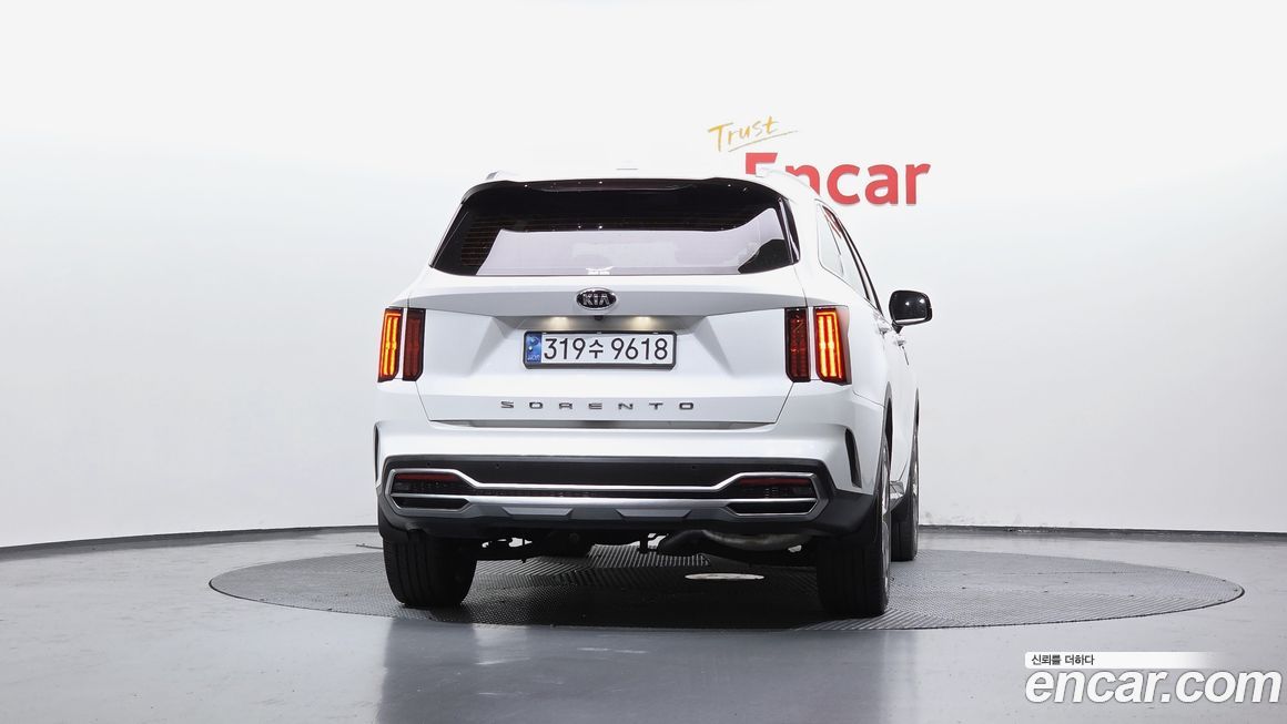 Kia Sorento 2021