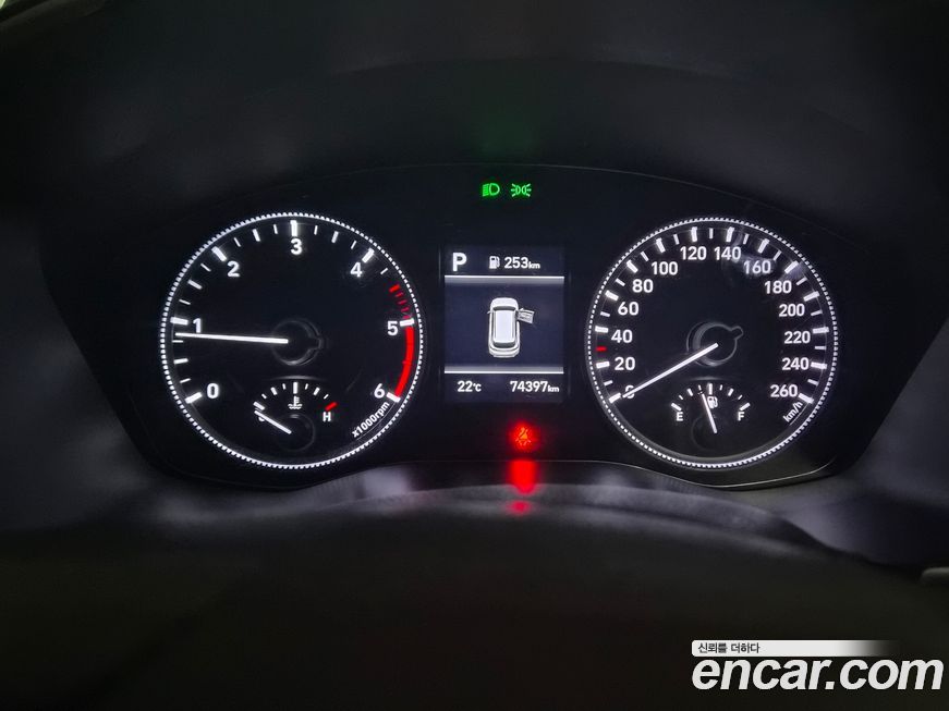 Hyundai Santafe 2019