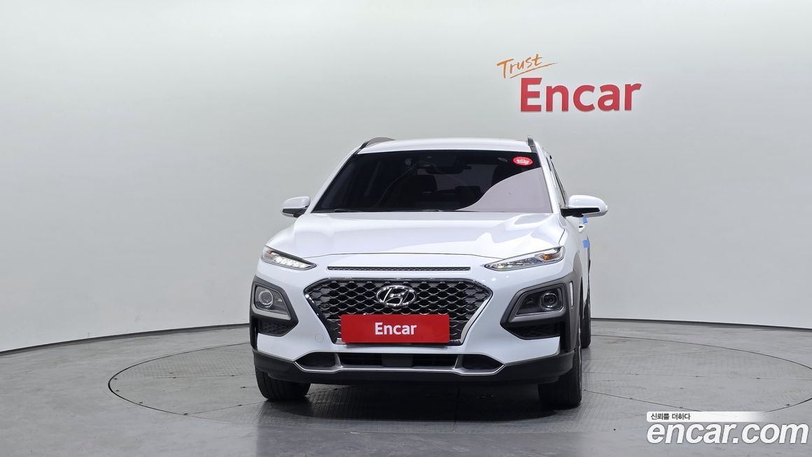 Hyundai Kona 2020