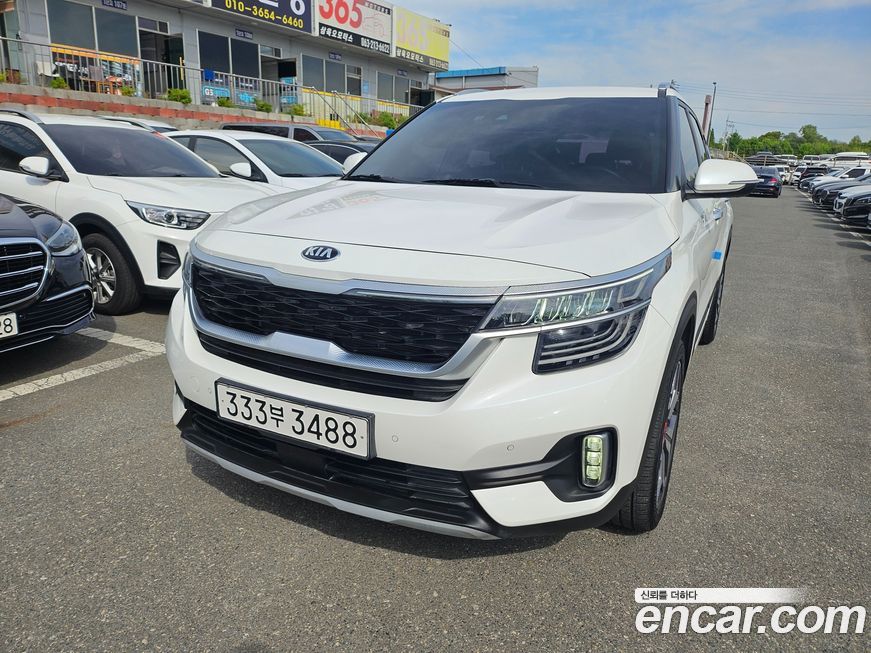 Kia Seltos 2021
