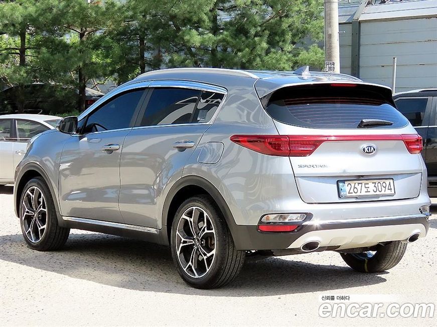 Kia Sportage 2022