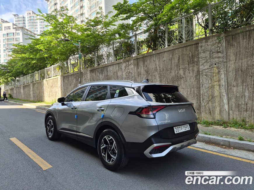 Kia Sportage 2022