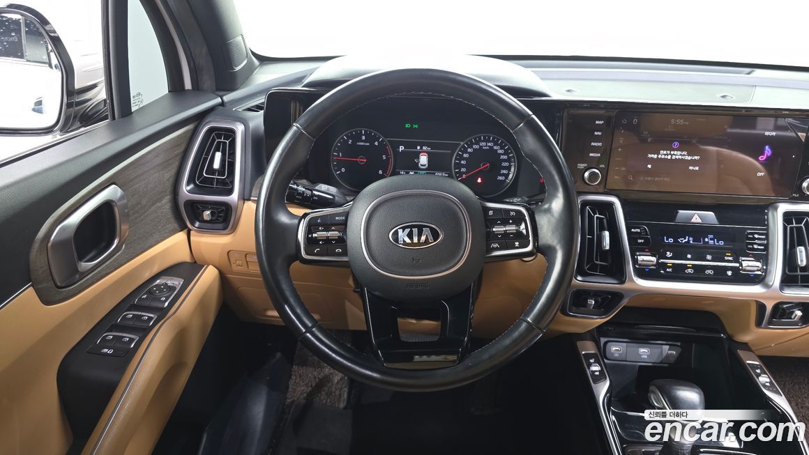Kia Sorento 2021