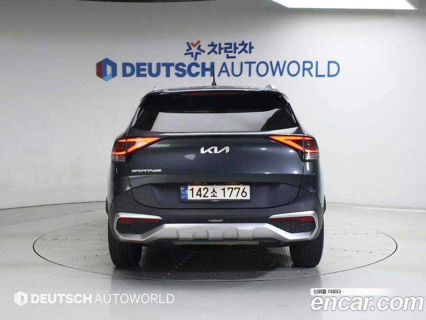 Kia Sportage 2022
