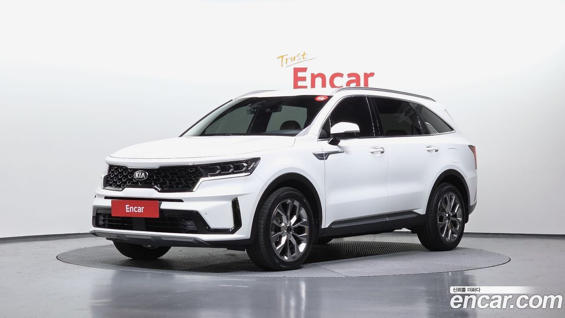 Kia Sorento 2021
