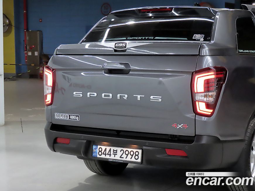 KG_Mobility_Ssangyong Rexton 2023