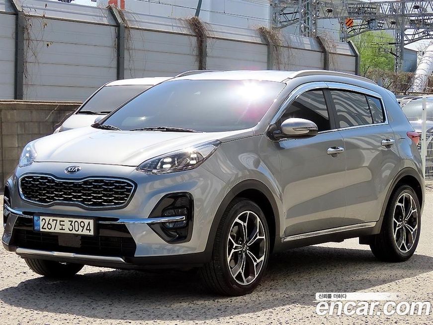 Kia Sportage 2022