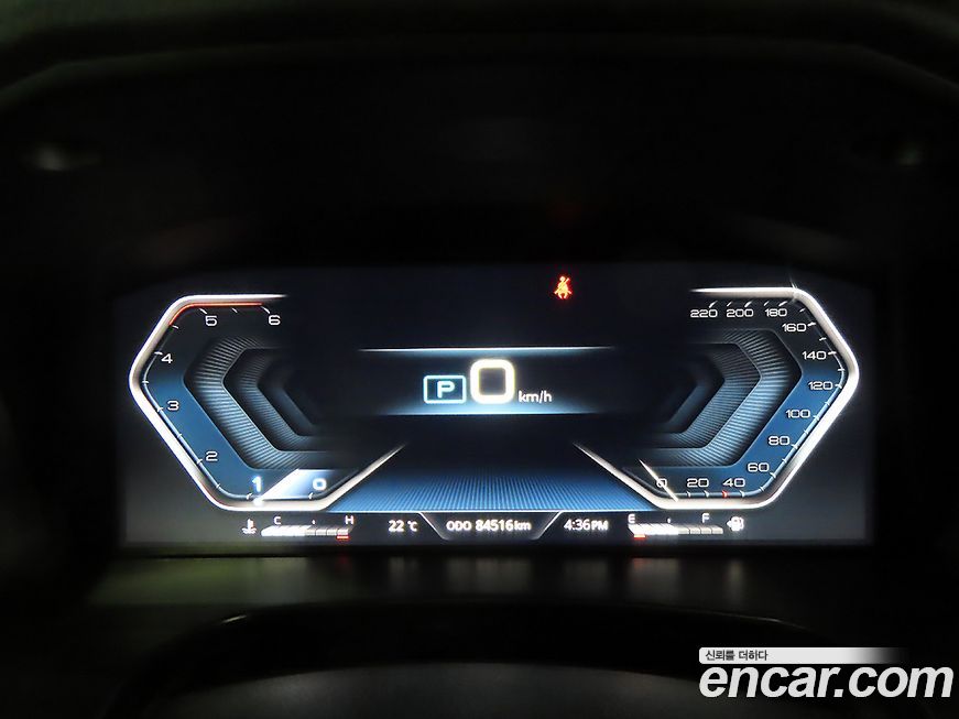 KG_Mobility_Ssangyong Rexton 2023